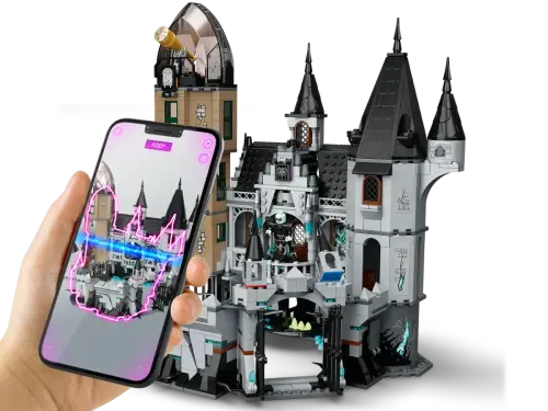 70437 HIDDEN Mystery Castle - 9