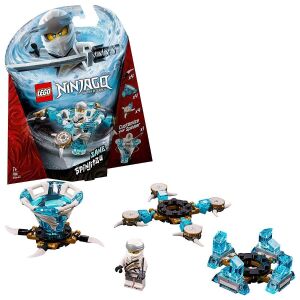 70661 NINJAGO Spinjtzu zane - LEGO®