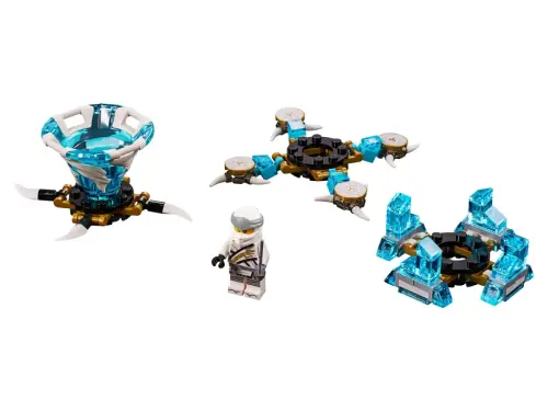 70661 NINJAGO Spinjtzu zane - 4