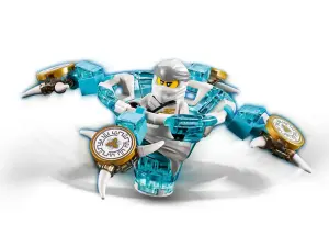 70661 NINJAGO Spinjtzu zane - 5