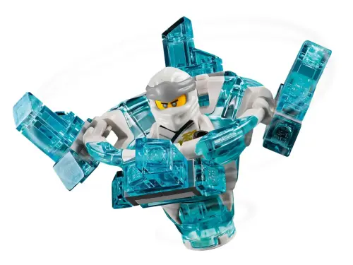 70661 NINJAGO Spinjtzu zane - 7