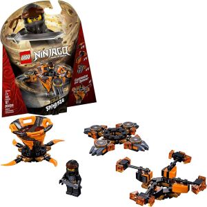 70662 NINJAGO Spinjitzu COLE - LEGO®