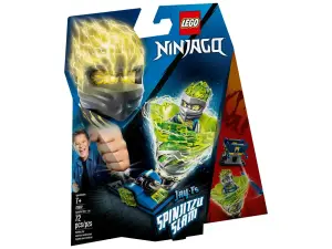 70682 NINJAGO Spinjitzu Slam Jay - 2