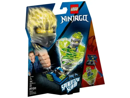 70682 NINJAGO Spinjitzu Slam Jay - 2