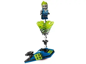 70682 NINJAGO Spinjitzu Slam Jay - 6