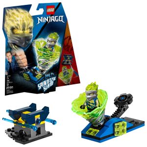 70682 NINJAGO Spinjitzu Slam Jay - LEGO®