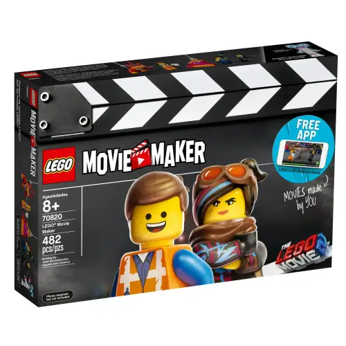 70820 MOVIE MOVIE MAKER - 2