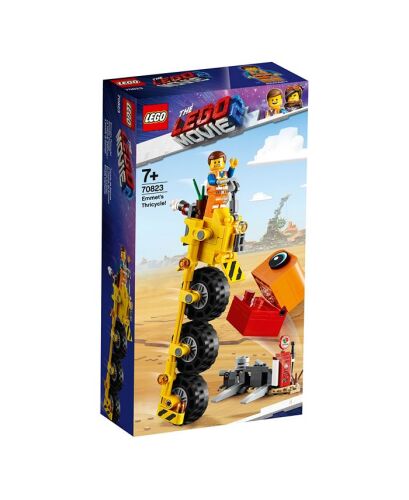 70823 MOVIE Emmets Thricycle - 2