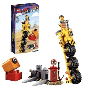 70823 MOVIE Emmets Thricycle - LEGO®