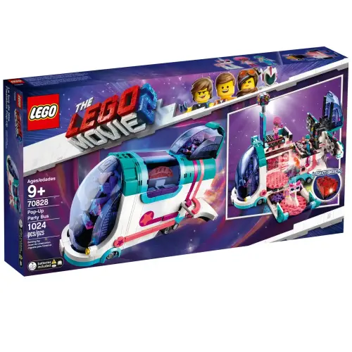 70828 MOVIE PopUp party Bus - 2