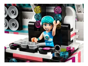 70828 MOVIE PopUp party Bus - 8