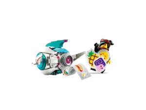 70830 MOVIE Sweet Mayhems Systar Starship - 6