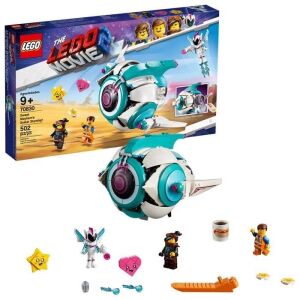 70830 MOVIE Sweet Mayhems Systar Starship - 1