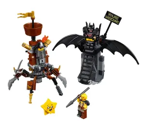 70836 MOVIE BattleReady Batman and Metal Beard - 4