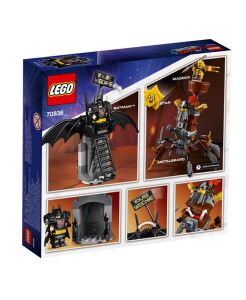 70836 MOVIE BattleReady Batman and Metal Beard - 3