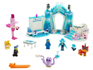 70837 MOVIE Shimmer and Shine Sparkle Spa - 4