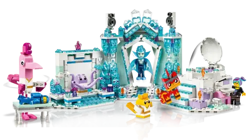 70837 MOVIE Shimmer and Shine Sparkle Spa - 5