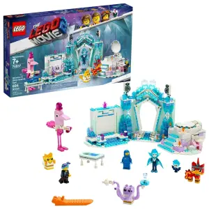 70837 MOVIE Shimmer and Shine Sparkle Spa - 1