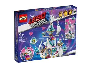 70838 MOVIE Queen Watevras So Not Evil Space palace - 2