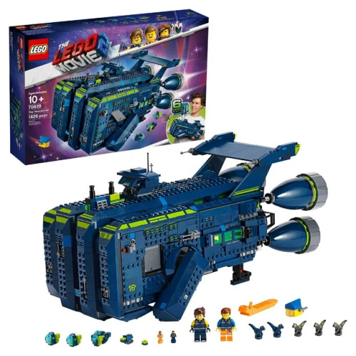 70839 MOVIE The Rexcelsior - LEGO®