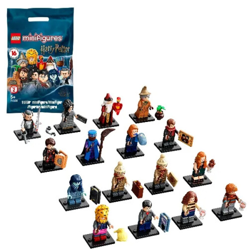 71028 Harry Potter tbd-MF2020-3 - LEGO®