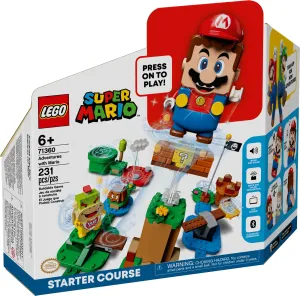 71360 Super Mario Adventures with Mario - 2