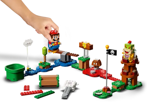 71360 Super Mario Adventures with Mario - 6