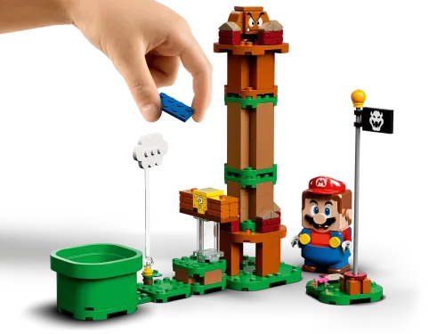 71360 Super Mario Adventures with Mario - 7