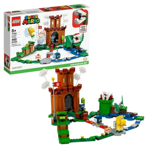 71362 SUPER MARIO Guarded Fortress Expansion Set - LEGO®