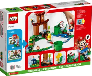 71362 SUPER MARIO Guarded Fortress Expansion Set - 3