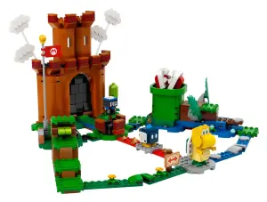 71362 SUPER MARIO Guarded Fortress Expansion Set - 4