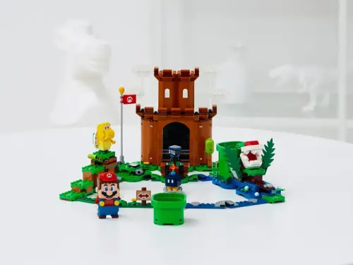 71362 SUPER MARIO Guarded Fortress Expansion Set - 7