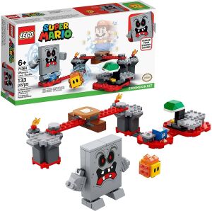 71364 SUPER MARIO Whomp `s Lava Trouble Expansion Set - LEGO®