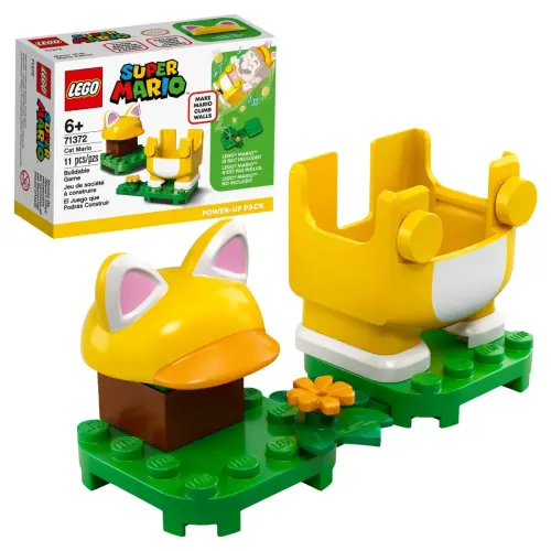 71372 SUPER MARIO Cat Mario Power-Up Pack - 1