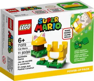 71372 SUPER MARIO Cat Mario Power-Up Pack - 2