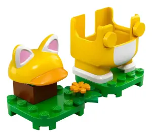 71372 SUPER MARIO Cat Mario Power-Up Pack - 4