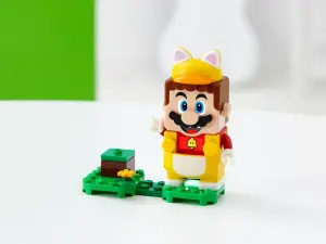 71372 SUPER MARIO Cat Mario Power-Up Pack - 8