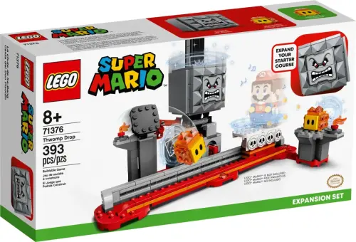 71376 SUPER MARIO Thwomp Expansion Set - 2