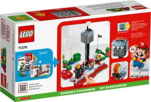 71376 SUPER MARIO Thwomp Expansion Set - 3