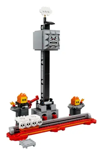 71376 SUPER MARIO Thwomp Expansion Set - 4