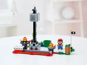 71376 SUPER MARIO Thwomp Expansion Set - 5