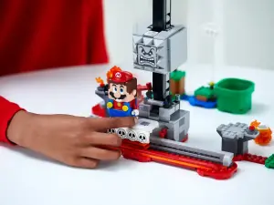 71376 SUPER MARIO Thwomp Expansion Set - 9