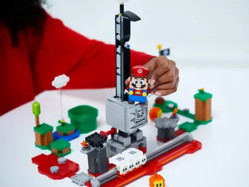 71376 SUPER MARIO Thwomp Expansion Set - 10