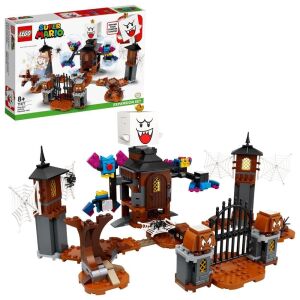 71377 SUPER MARIO King Boo and the Haunted Yard Expansion Set - LEGO®