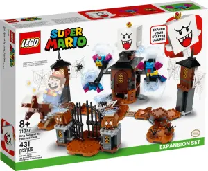 71377 SUPER MARIO King Boo and the Haunted Yard Expansion Set - 2