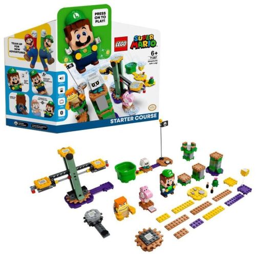 71387 Super Mario Adventures with Luigi - 1