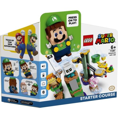 71387 Super Mario Adventures with Luigi - 2