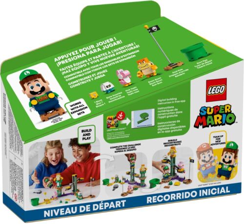 71387 Super Mario Adventures with Luigi - 3