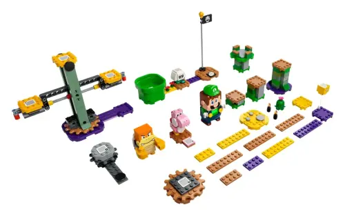 71387 Super Mario Adventures with Luigi - 4