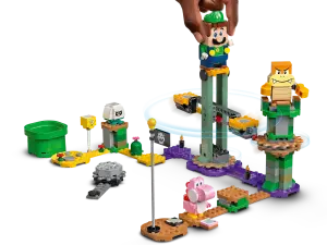 71387 Super Mario Adventures with Luigi - 8